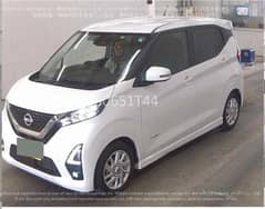 NISSAN DAYZ (660CC FAMILY CAR)