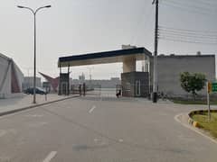 Oasis Orchard 4 Marla Residential Plot Up For Sale