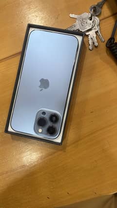 13 pro max non pta 1TB