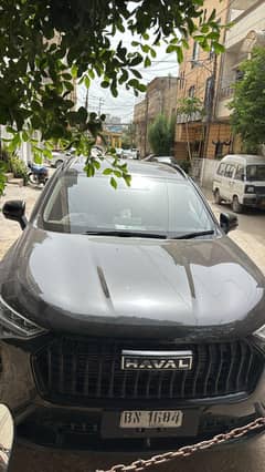 HAVAL JOLION 2025