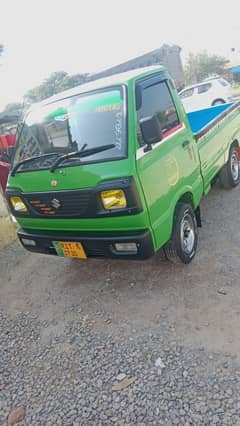 Suzuki Ravi 2016