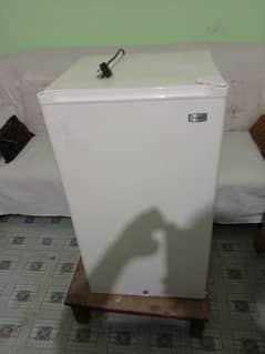 Haier Mini Refrigerator