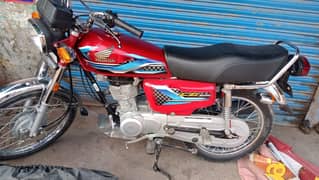 I am selling bike