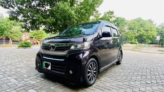 HONDA N WGN  CUSTOM  17/20