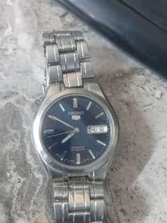 Seiko 5. . 21 jewel