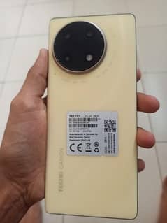techno camon 30 s for sale 8GB 256 GB like new  with charger