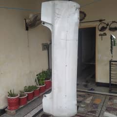 Honda civic bumper  2002