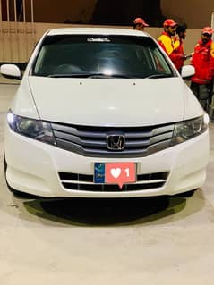 Honda City 2009