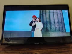 Sony 4K LED TV for Sale – Excellent Condition