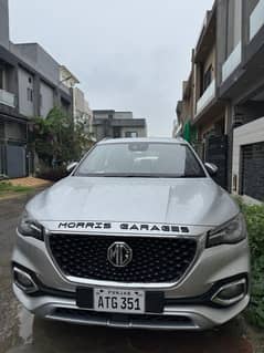 MG HS 2024 model