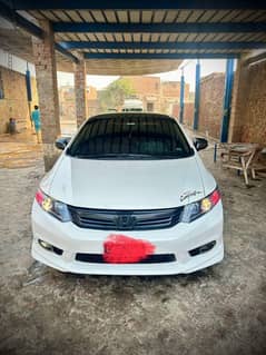 brand new car