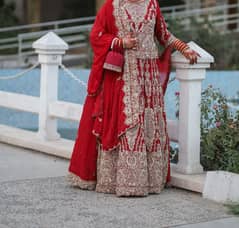 Bridal Dress | Wedding Dress | Barat Dress | Bridal