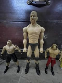 Wwe action figures