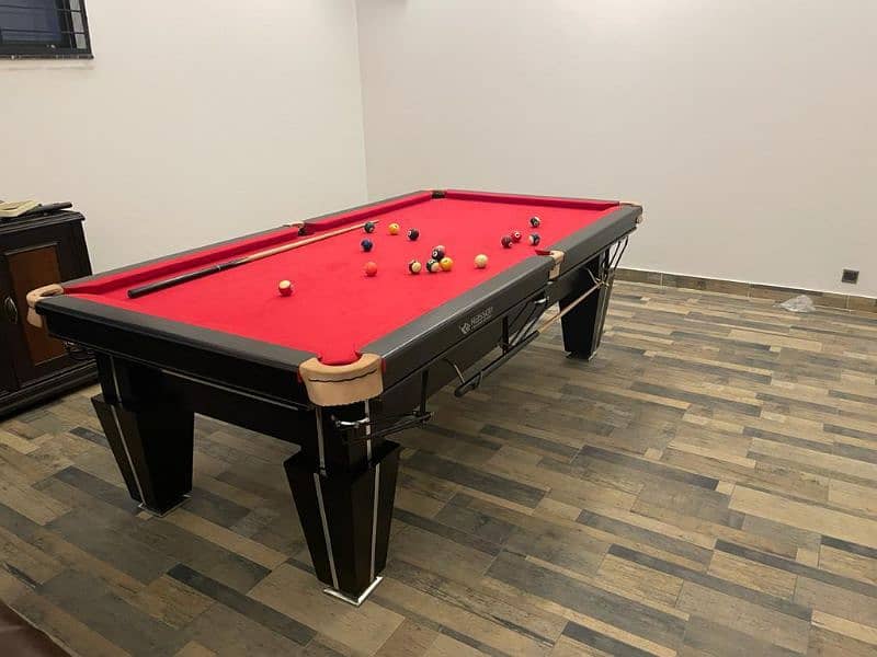 snooker   pool table billard table tennis foosball 4