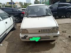 Suzuki Mehran 2006  0-3-0-5-2-4-7-8-5-2-4- Family used car