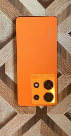 Infinix Not 30