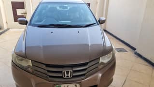Honda city 2014 modal grey color