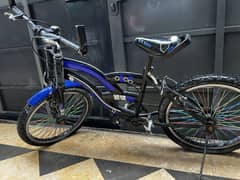 13 inch cycle