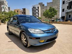 Honda Civic Prosmetic 2004