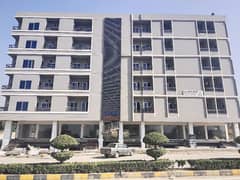1 Bed Apartment Available For Rent In Gate No 2 Block B B-17 Islamabad