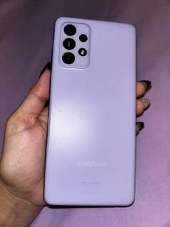 Sansung A52