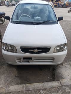 SUZUKI ALTO 2012