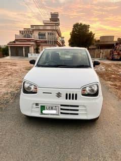 Suzuki Alto 2020