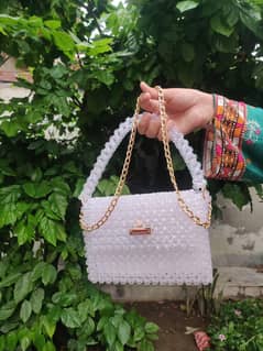 hand made bags high quality and each colour available pure crystals