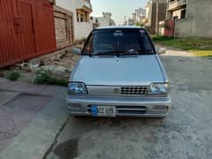 Suzuki Mehran