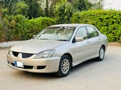 Mitsubishi Lancer 2005 1.6 Auto