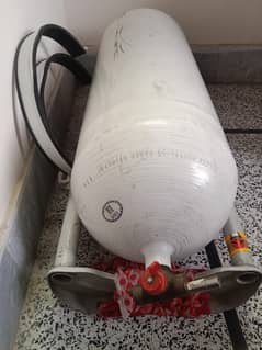 CNG Cylinder & Kit 55 ltr Genuine