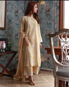 Hina Mirza Outfit