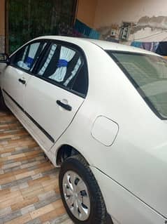 Toyota Corolla XLI 2005