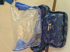 molty foam relaxor pillow