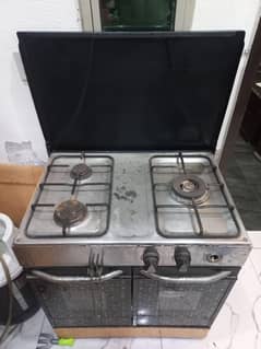 stove