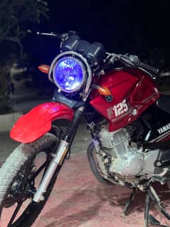 Yamaha