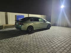 Honda Civic Reborn 2007