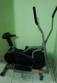 Elliptical