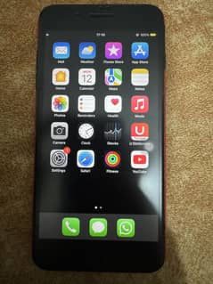 Iphone 7 plus 32GB ( pta approved jv )