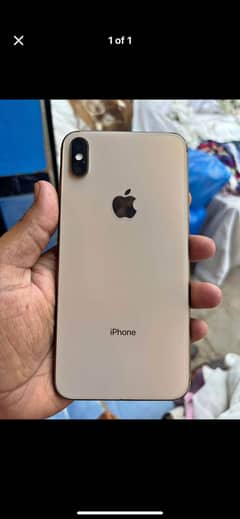 Apple iPhone XS Max