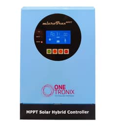 OneTronix Mppt Solar Charge Controller 60A Hybrid