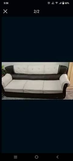Sofa set