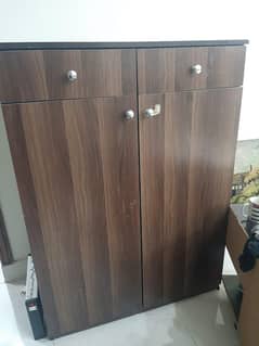 wooden chester / cabinet
