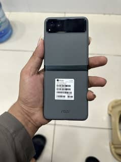 motorola razr 2023 pta aproved but lock