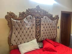 Bed dressing devaan sofa