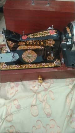 salai machine new 10/10 conditions