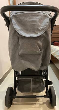 Tinnies stroller : baby and toddler