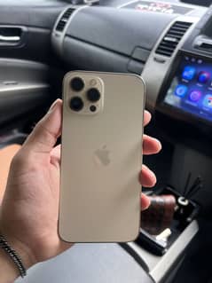 Iphone 12 pro max pta approved 256 gb