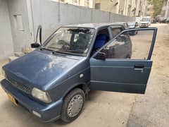 Mehran 2009 B2B genuine