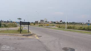 Residential Plot For Sale In Meradian 02,Street # 01 ,DHA Phase 05 Emaar,Islamabad